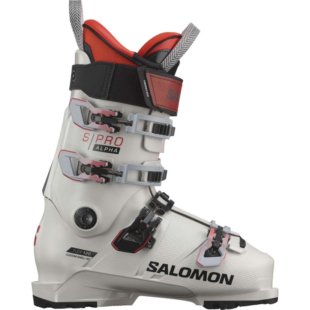 Salomon S/Pro Alpha 120 GW Gris Clair