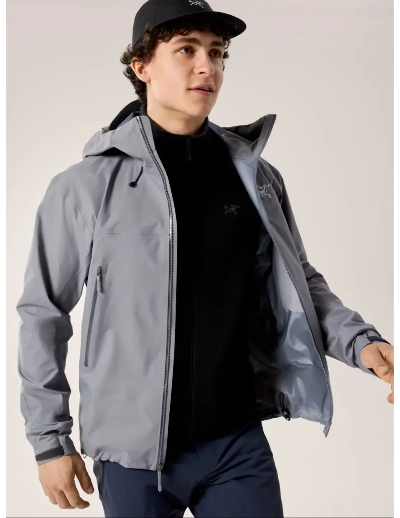 Arc’teryx Beta SL Jacket Heren Void
