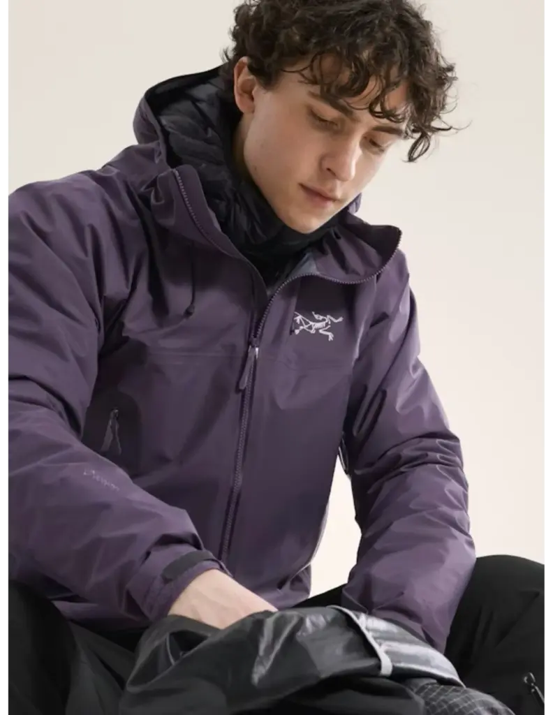 Arc’teryx Beta SL Jacket Heren Moondrop