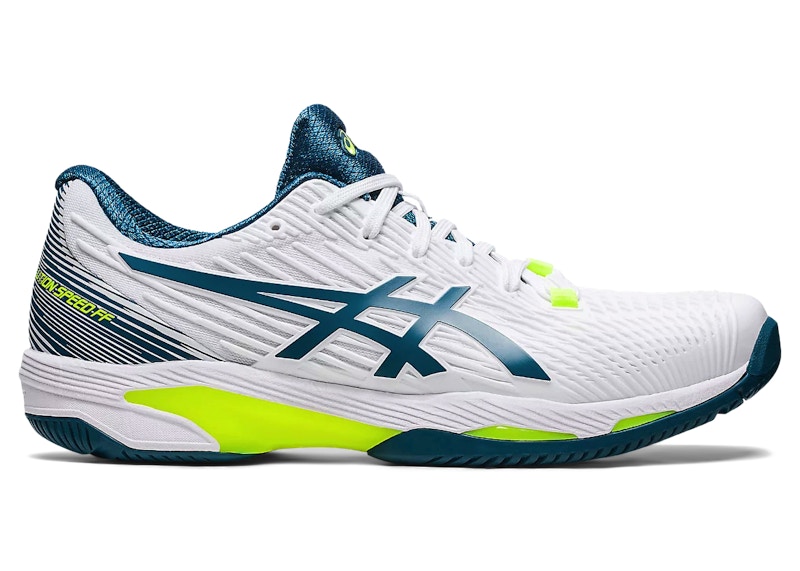 ASICS Solution Speed FF 2 Restful Turquoise