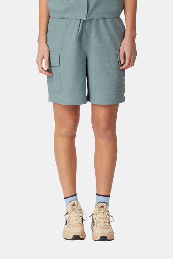 Ayacucho Bali Korte Broek Dames Groen