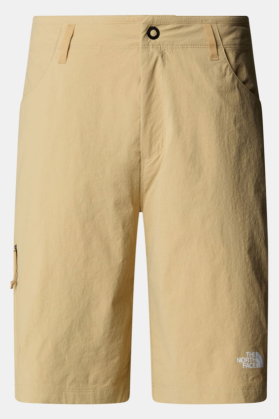 The North Face Exploration Korte Broek Dames Bruin
