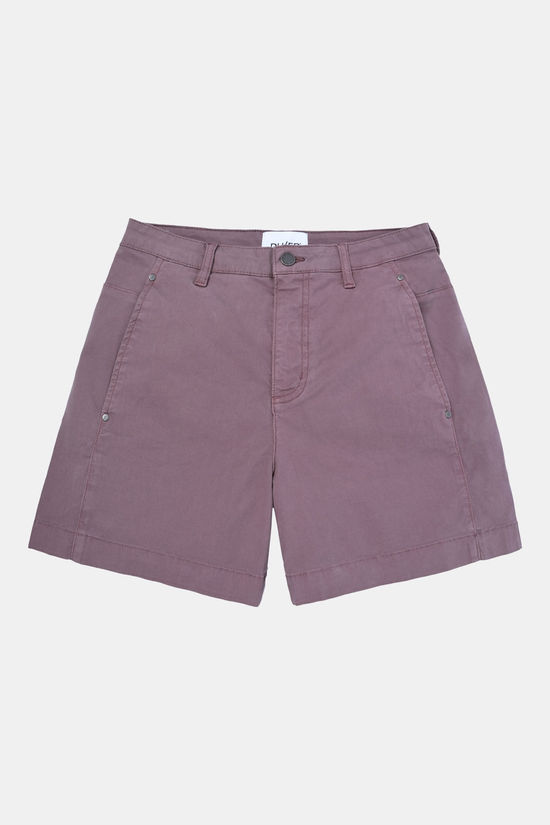 Duer Live Lite High Rise Korte Broek Dames Roze