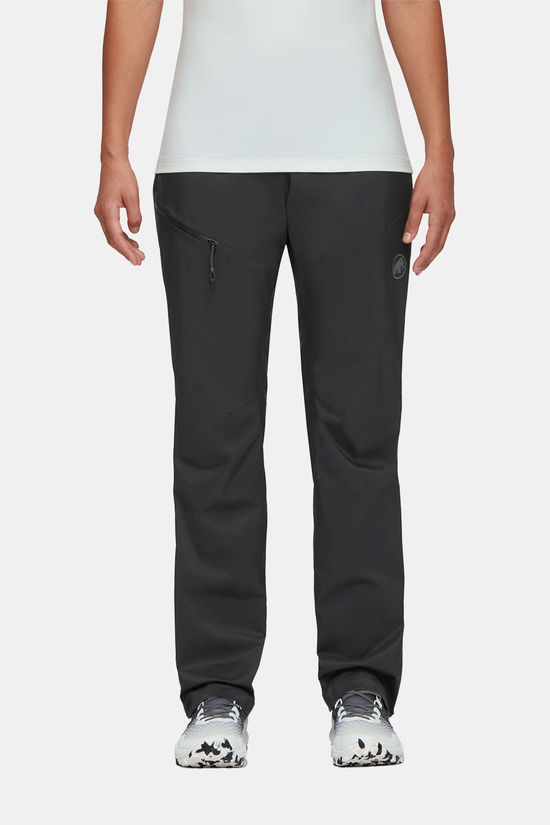 Mammut Alto Light Hardshell Broek Dames Zwart
