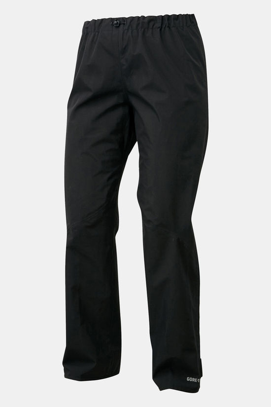 Sprayway Mountain Gore-Tex ePE Regenbroek Dames Zwart