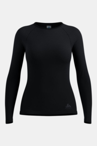 Odlo Performance Light Base Layer LS Dames Zwart