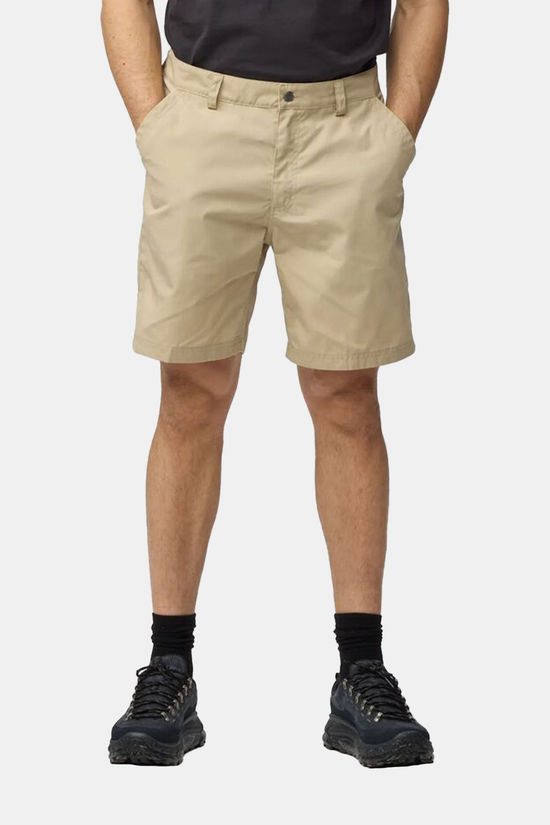 Fjällräven Vardag Relaxed Korte Broek Grijs