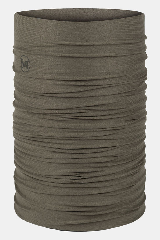 Buff Coolnet Uv Insect Shield Solid Sjaal Groen