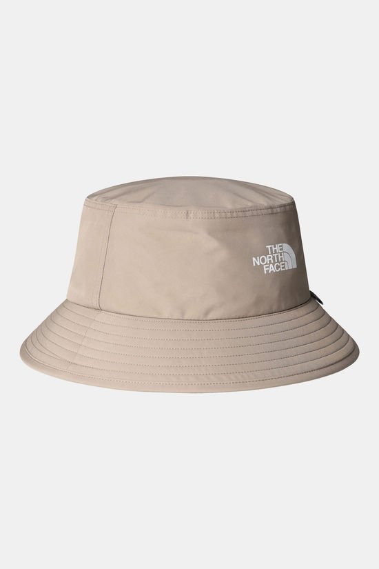The North Face Gore-Tex Bucket Hoed Bruin