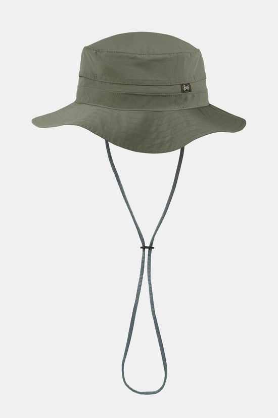 Buff Explore Booney Solid Brindle Hoed Groen