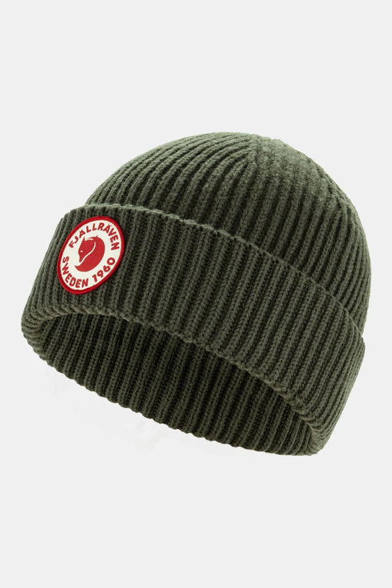 Fjällräven 1960 Logo Lite Muts Groen