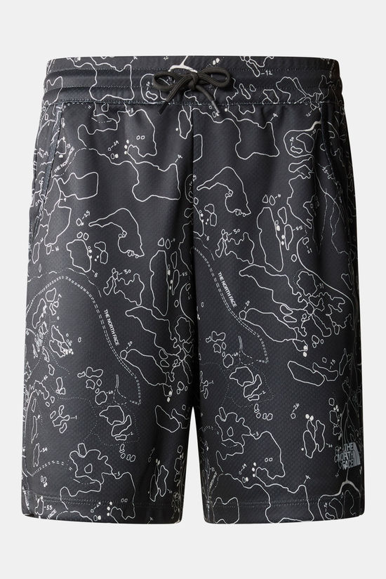 The North Face Never Stop Korte Broek Junior Zwart