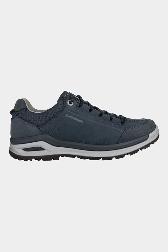 Lowa Ascona LL Lo Schoen Dames Blauw