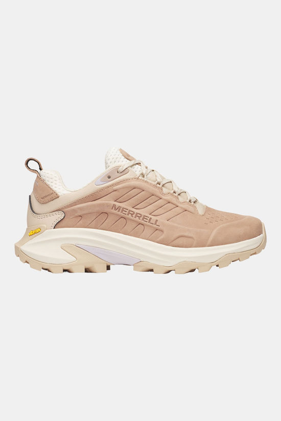 Merrell Moab Speed 2 Leather Waterproof Wandelschoen Dames Bruin
