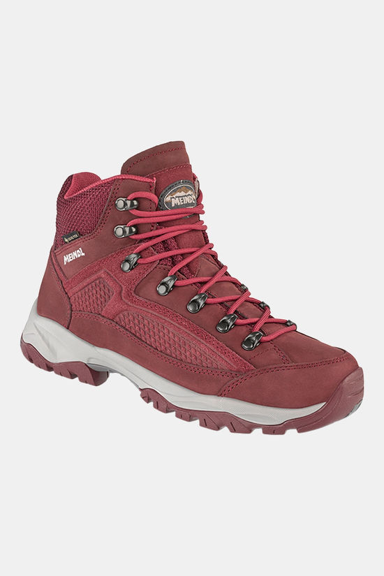 Meindl Baltimore Lady Gore-Tex Wandelschoen Rood