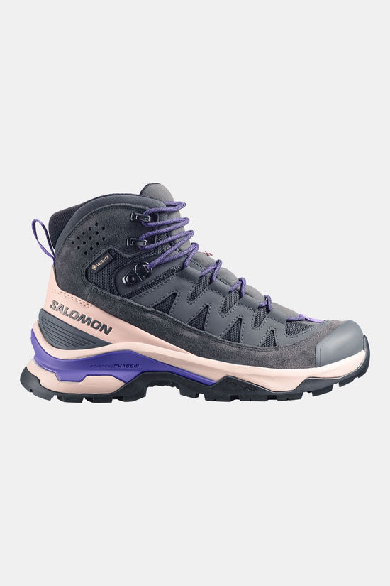 Salomon Quest Echo Gore-Tex Bergschoen Dames Grijs