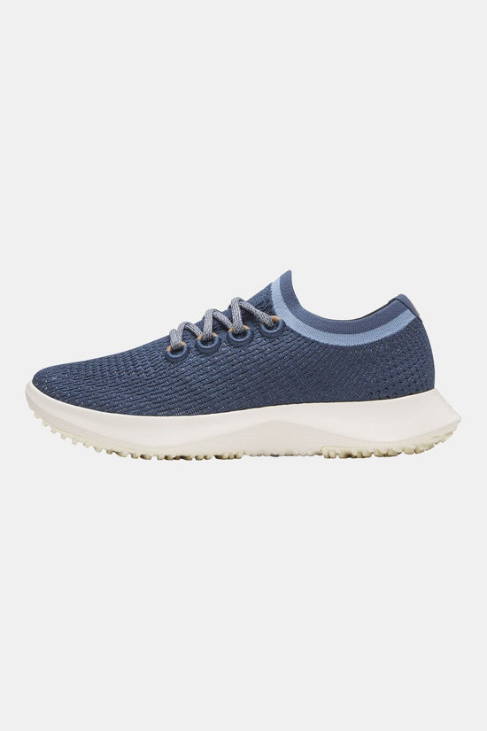 Allbirds Tree Dasher Go Sneaker Dames Blauw