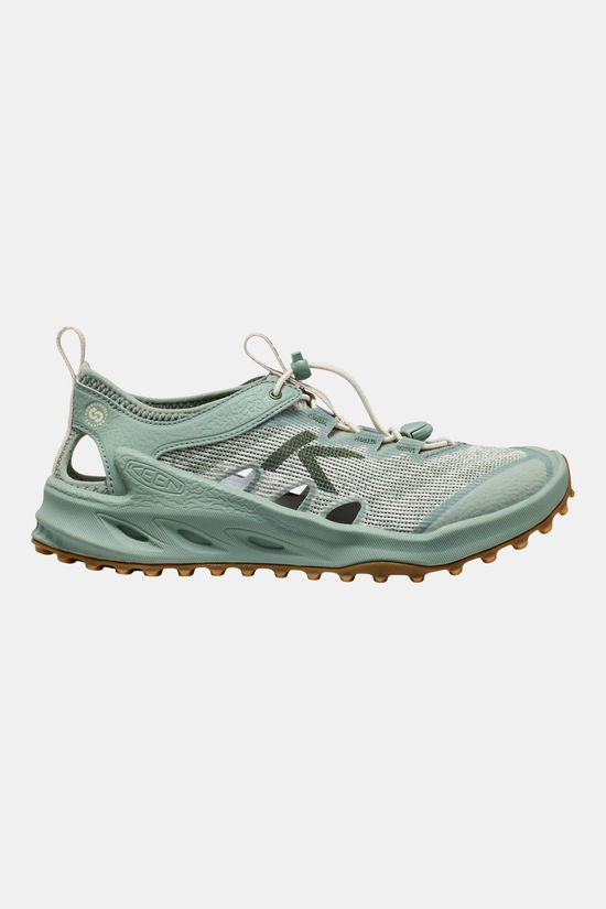 Keen Zionic ADV Open-Air Wandelschoen Dames Groen