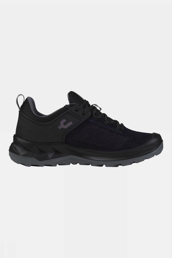 Ayacucho Cabrera Low WP Wandelschoen Blauw