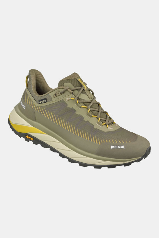 Meindl Eldora Gore-Tex Wandelschoen Groen