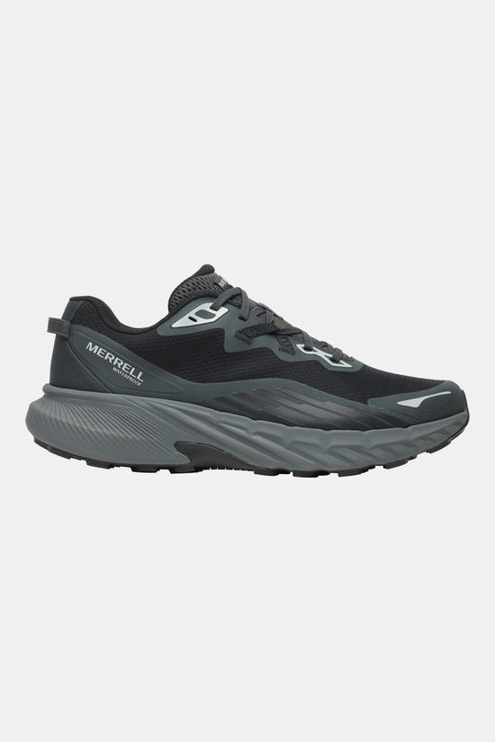 Merrell Agility Trail WP Trailschoen Zwart