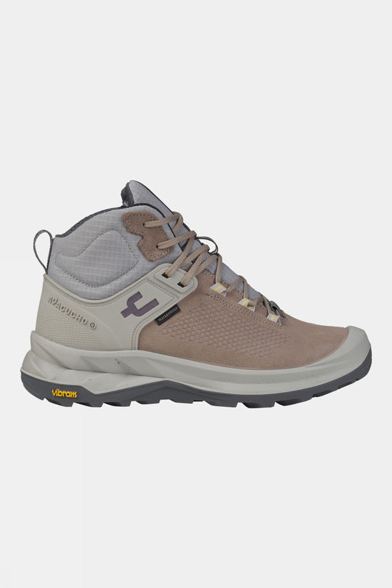 Ayacucho Cabrera Mid WP Wandelschoen Bruin