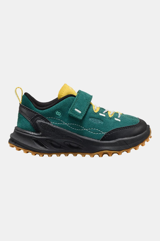 Keen Jasper Zionic Sneaker Kleine Kinderen Blauw