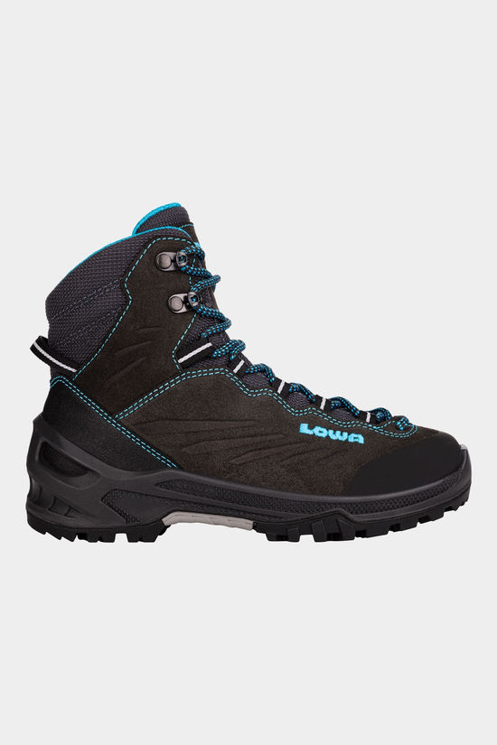 Lowa Cadin Gtx Mid Junior Schoen Grijs
