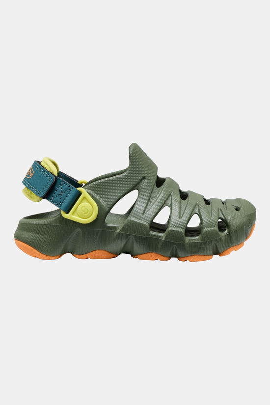 Keen Sand KEE Hyperflt C – Donkergroen