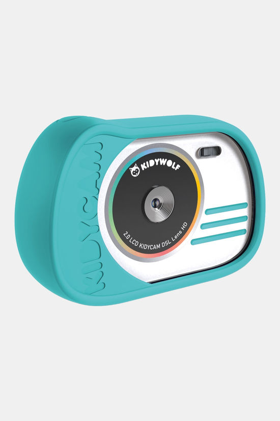Kidywolf Kidycam Camera Junior Blauw