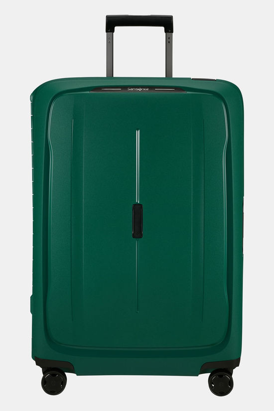 Samsonite Essens Spinner 75 cm Koffer Groen