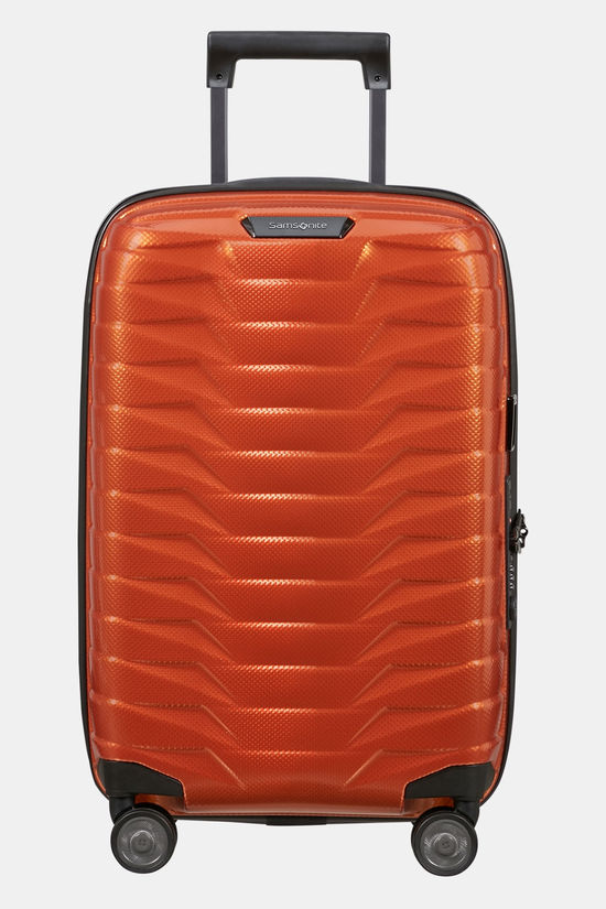 Samsonite Proxis Spinner 55 cm Trolley Rood