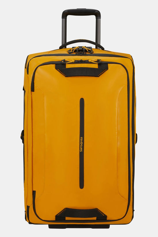 Samsonite Ecodiver 67 cm Koffer Geel