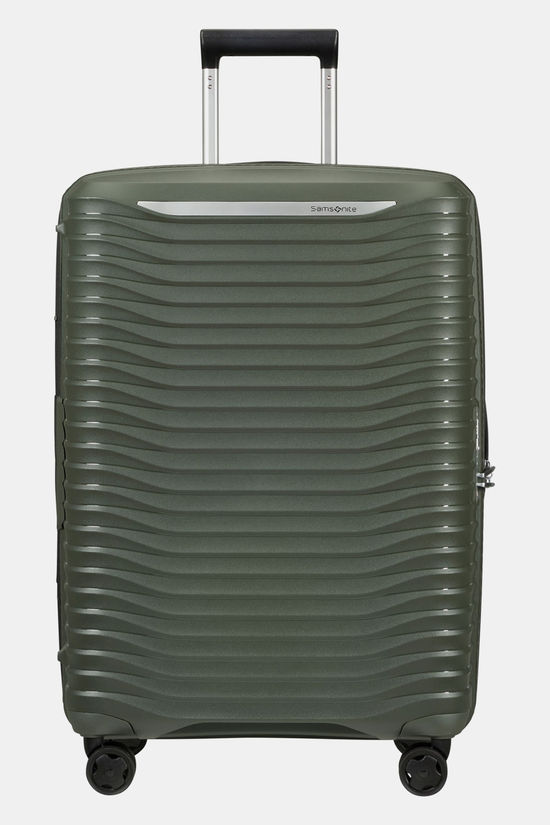 Samsonite Upscape 68 cm Koffer Groen