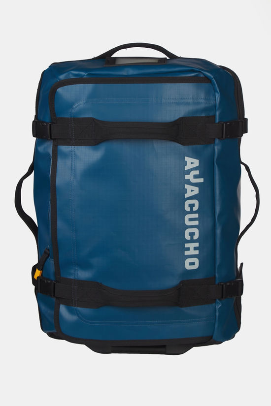 Ayacucho Vaunu 40L Trolley Blauw