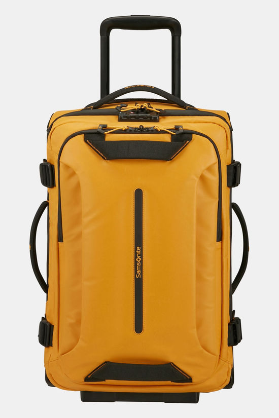 Samsonite Ecodiver 55 cm Trolley Geel