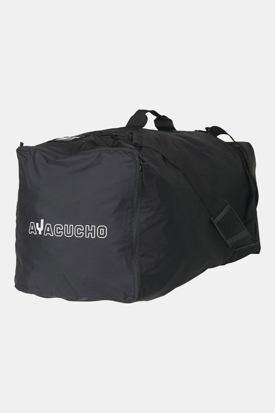 Ayacucho Flight Bag Flightbag Zwart