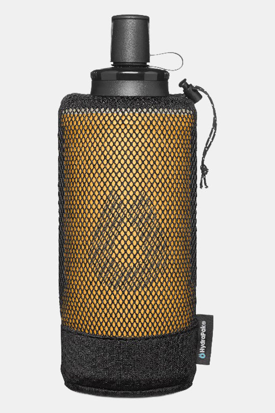 HydraPak Packflask Kit 500ml Drinkfles Geel