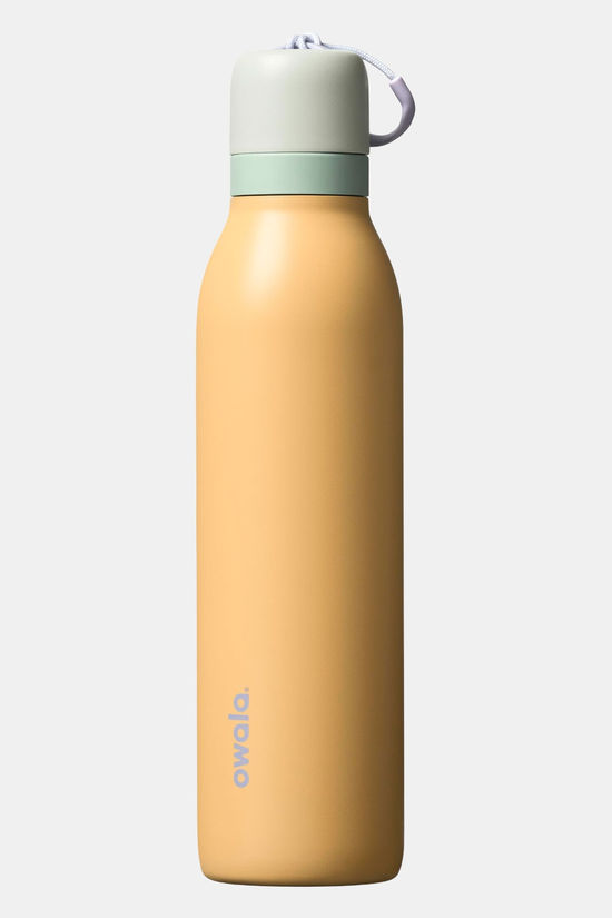 Owala Freesip Twist 710 ml Drinkfles Bruin