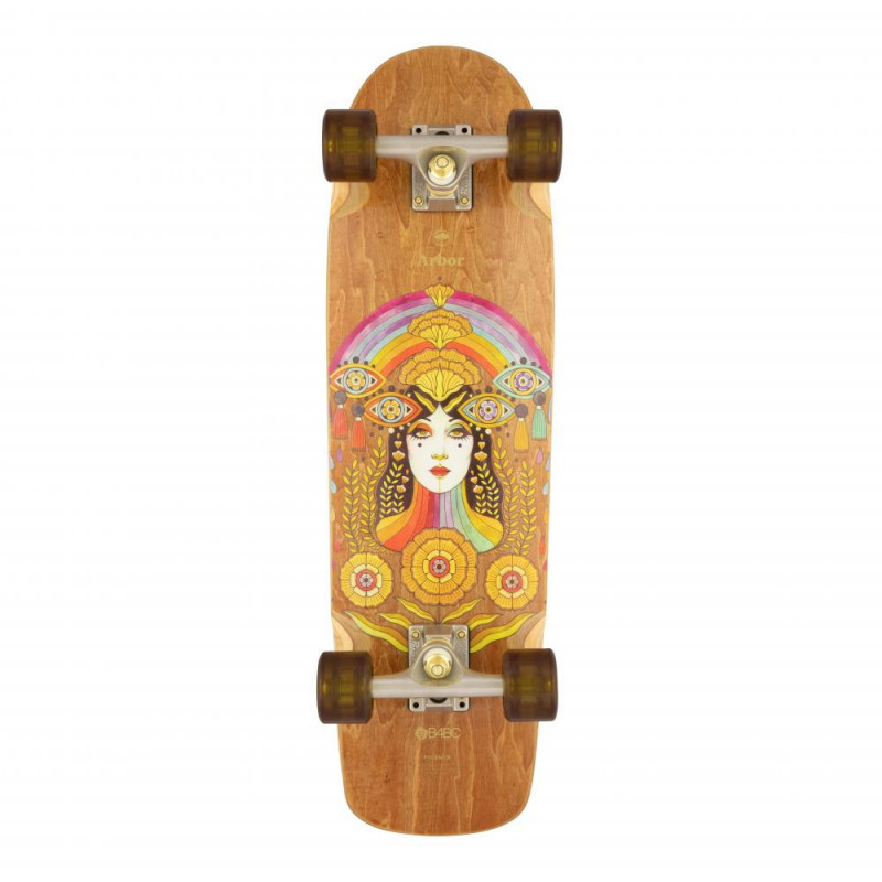 Arbor – Pilsner Solstice B4BC 28.75″ – Cruiser Complete