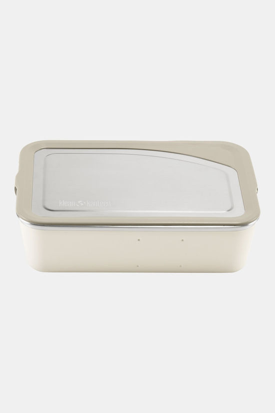 Klean Kanteen Big Meal Box 1626Ml/55Oz Lunchbox Wit