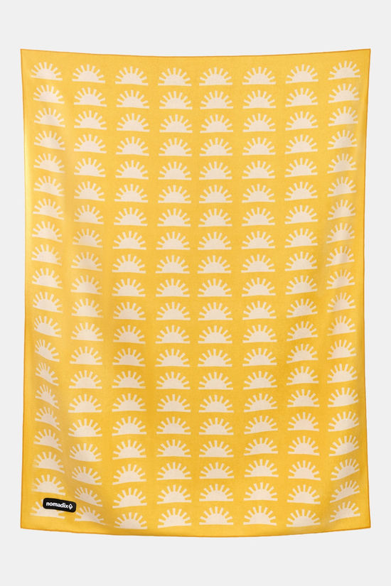 Nomadix Blanket Handdoek Geel