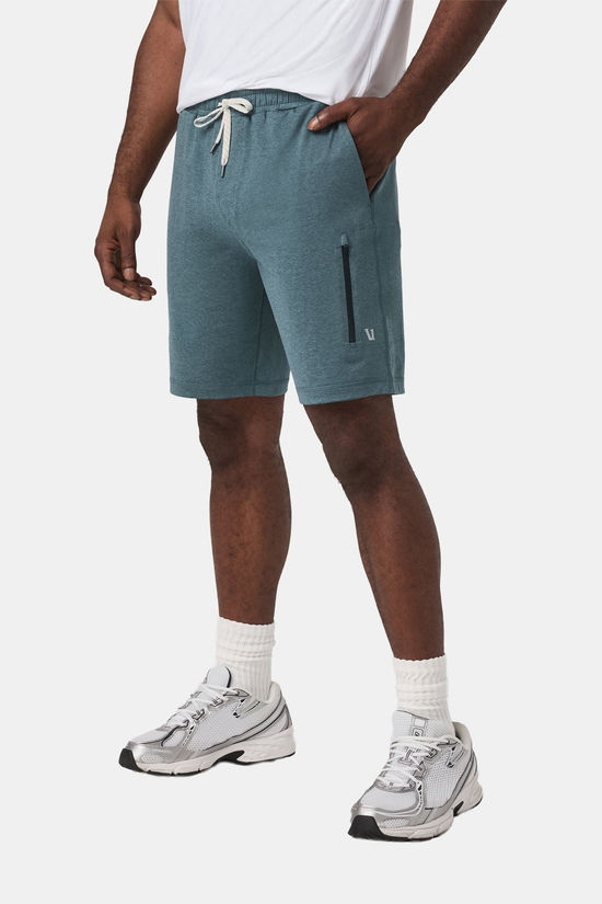 Vuori Sunday Performance Short Blauw
