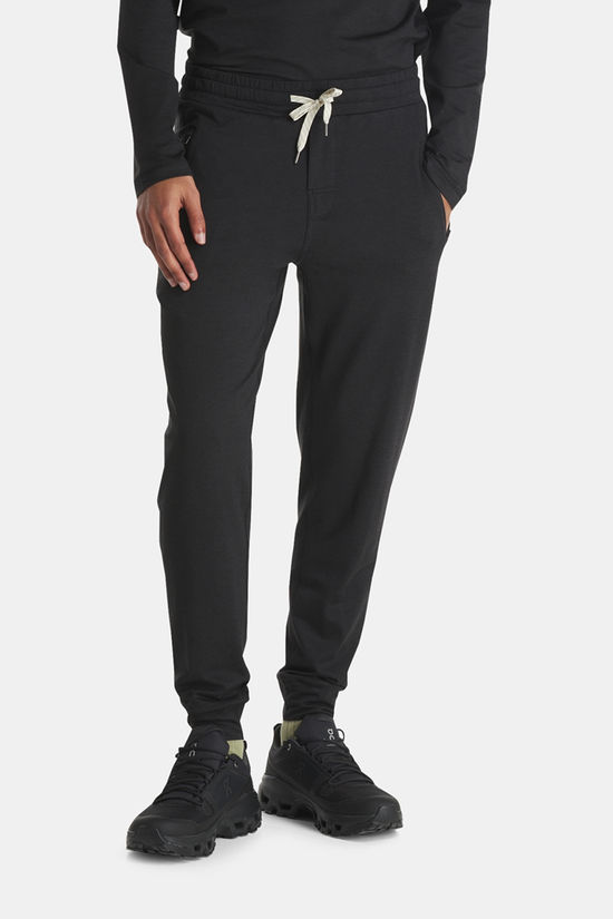 Vuori Ponto Performance Jogger Zwart