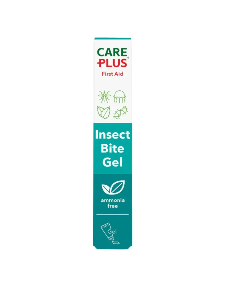 Care Plus Insect Bite Verzorgende Gel No Color
