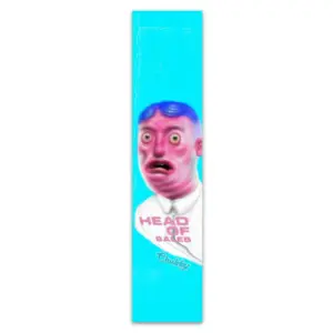 Chubby – Head of Sales – Step Griptape