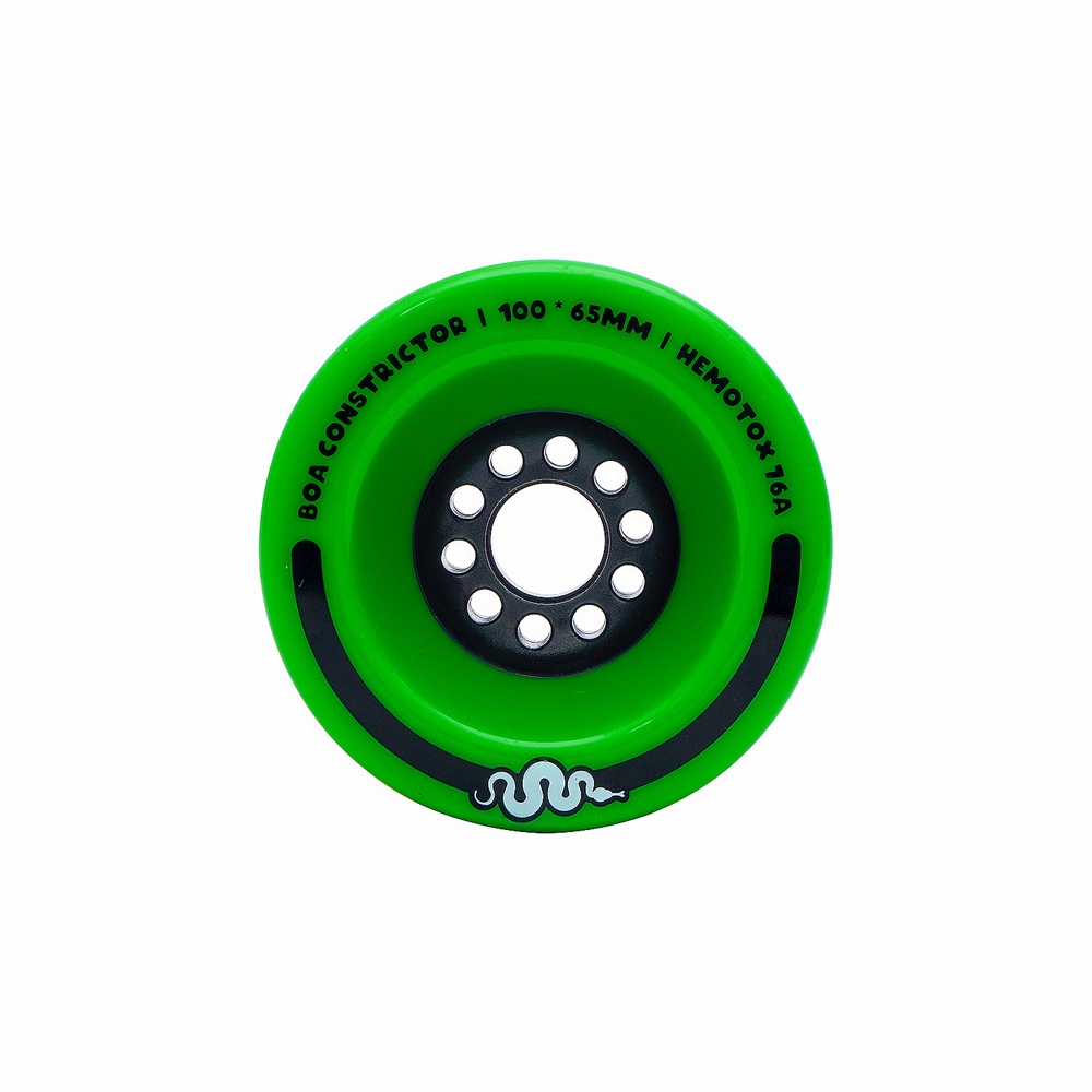 BOA – Constrictor 100mm – Longboard Wielen