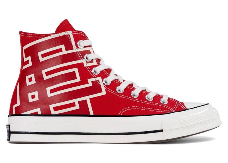 Converse Chuck 70 Hi Eric Emanuel Rood