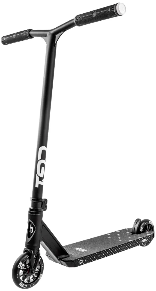 Core – CG1 – Stuntstep Complete Zwart