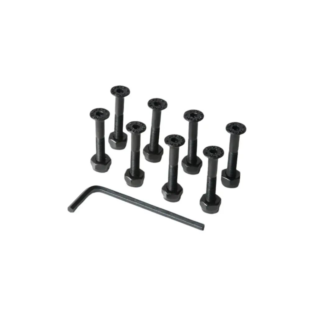 Loaded – Countersunk 1.25″ – Hardware